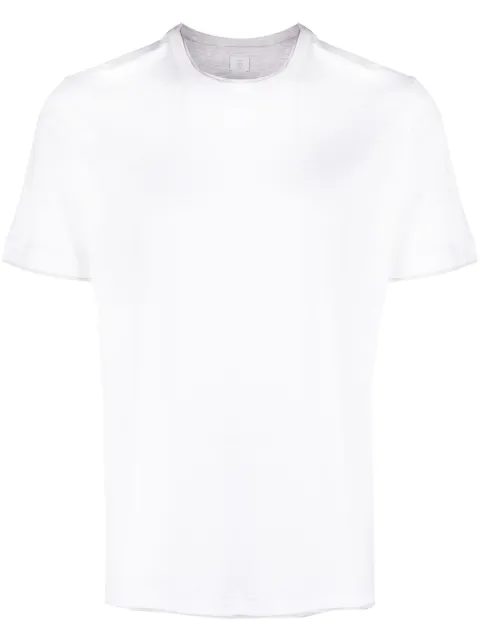 Eleventy short-sleeve T-shirt White X75TSHH04TES0H077