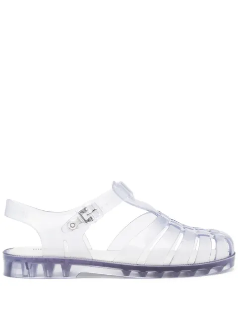 Melissa Possession buckle-fastening sandals Neutrals 32408