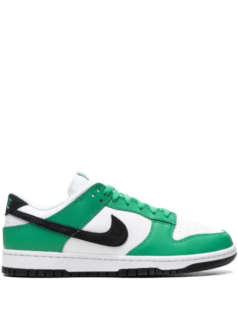 Nike Dunk Low "Celtics" sneakers Green FN3612