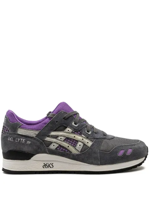 ASICS GEL-Lyte 3 suede sneakers Grey HQ82N7693