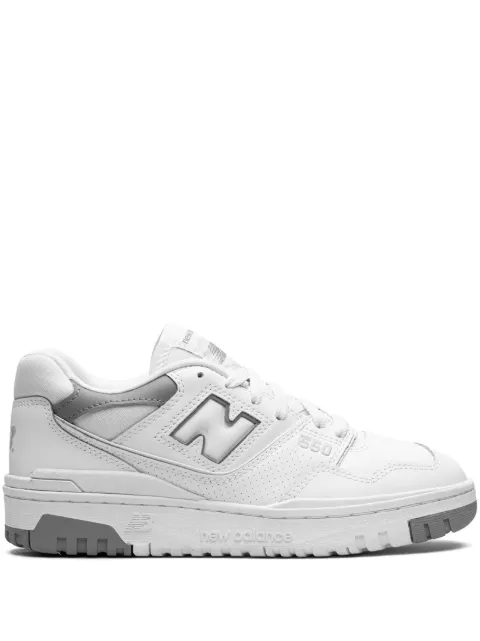 New Balance 550 "White Grey Cream" sneakers White BB550SWA