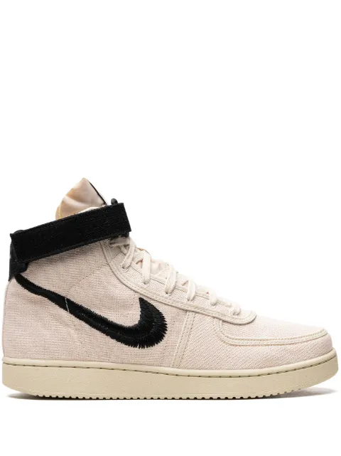 Nike Vandal High SP "Stussy Fossil" sneakers Neutrals DX5425