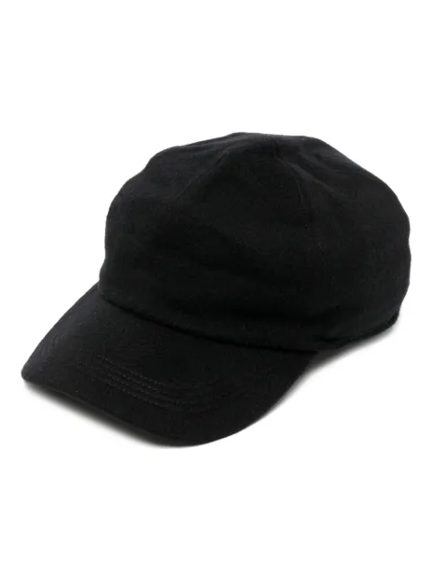 N.Peal cashmere baseball cap Black NPA109027