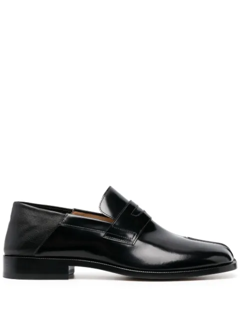 Maison Margiela Tabi slip-on Black S57WR0117P3827