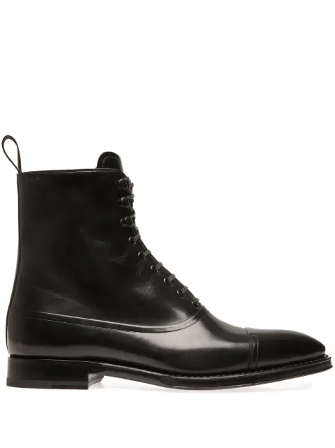 Bally Scribe calf-leather ankle boots Black MSB04FVT012