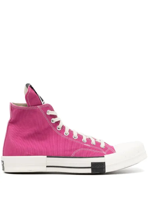 Converse x DRKSHDW high-top sneakers Pink DC01CX685A05R