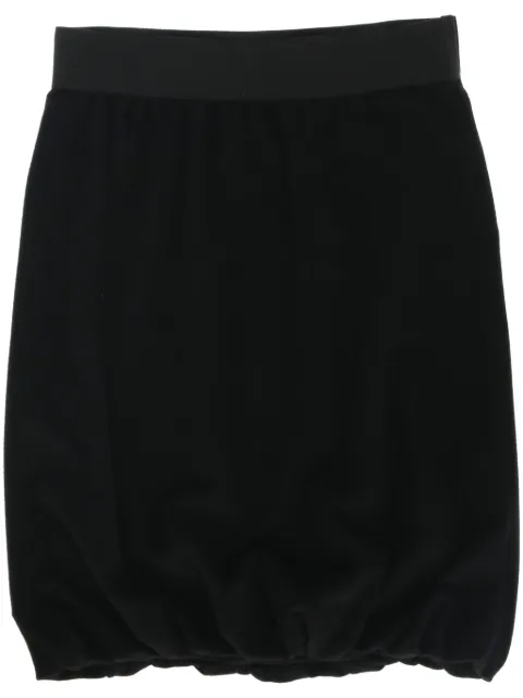 Burberry Pre-Owned 2010s puffball skirt Black BUR350PK