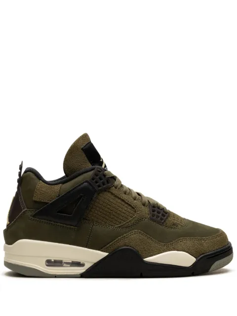 Jordan Air Jordan 4 Craft "Medium Olive" sneakers Green FB9927
