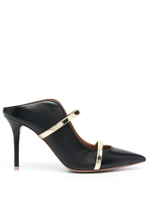 Malone Souliers Maureen mules Black MAUREEN8511093