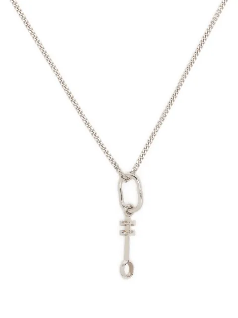 Capsule Eleven Nefer Symbol necklace Silver NEFERSYMBOLNECKLACESILVER