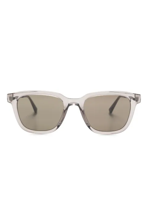 Mykita Holm wayfarer-frame sunglasses Grey HOLM