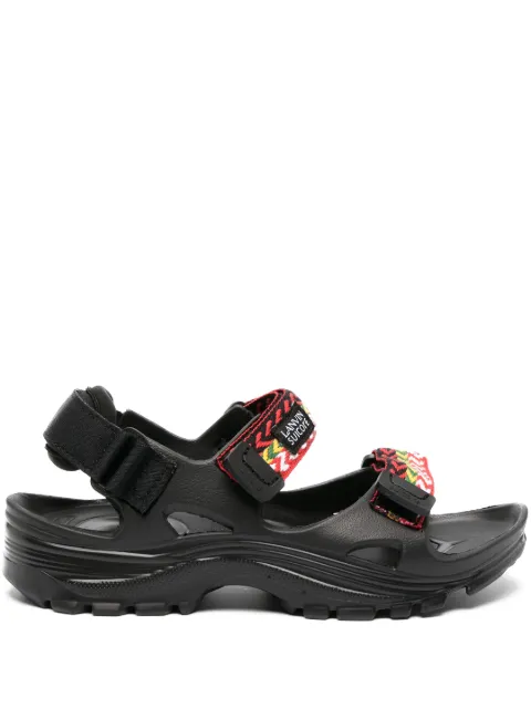 Lanvin x Suicoke Wake sandals Black FWSASS0NEVATA23