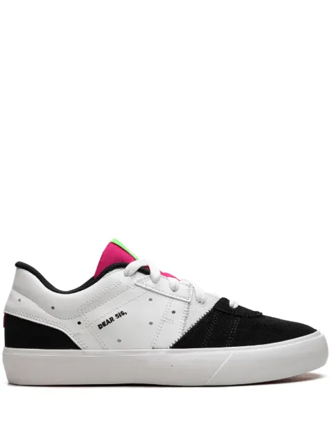 Jordan Jordan Series .05 "Dear Sis - White/Green Strike/Pink Prime/Black" sneakers White DM3383