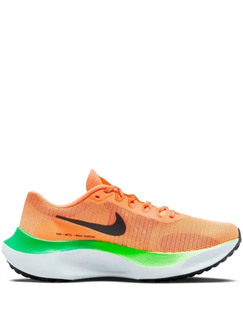 Nike Zoom Fly 5 "Total Orange Ghost Green" sneakers Orange DM8974