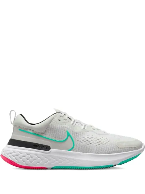 Nike React Miler 2 "Platinum Tint / South Beach" sneakers Grey CW7121
