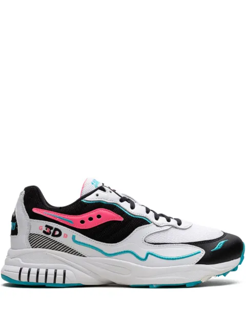 Saucony 3D Grid Hurricane sneakers White S706464