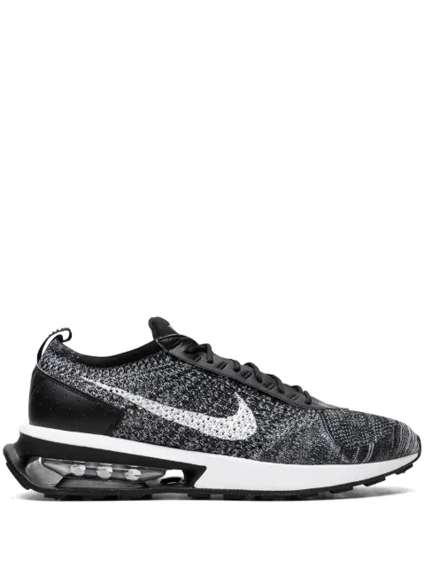 Nike Air Max Flyknit Racer "Black/White" sneakers Black DM9073