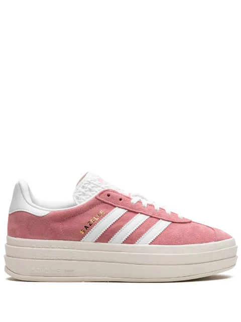 adidas Gazelle Bold platform sneakers Pink IG9653