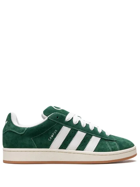 adidas Campus 00s "Dark Green/Cloud White" sneakers Green H03472