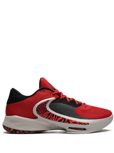 Nike Zoom Freak 4 "Safari" sneakers Red DJ6149