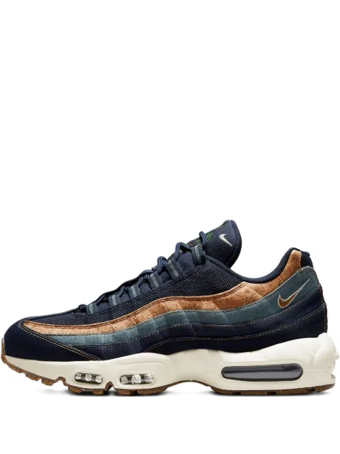 Nike Nike Air Max 95 "Cork" sneakers Black DC3991
