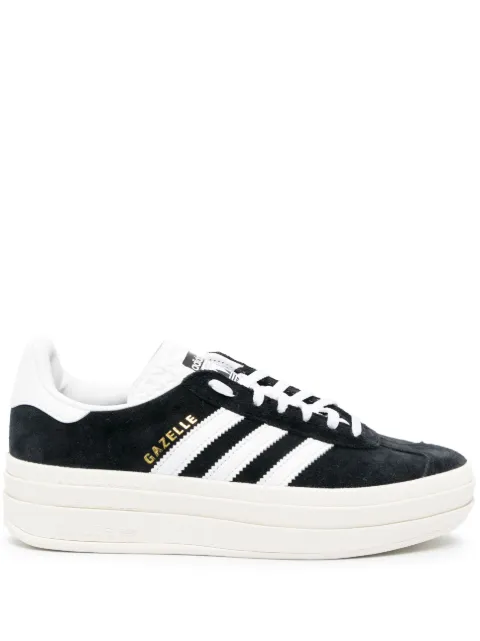 adidas Gazelle Bold platform sneakers Black HQ6912