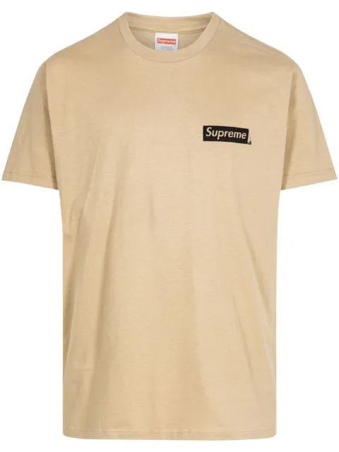 Supreme Body Snatchers "Khaki" T-shirt Neutrals SU23202