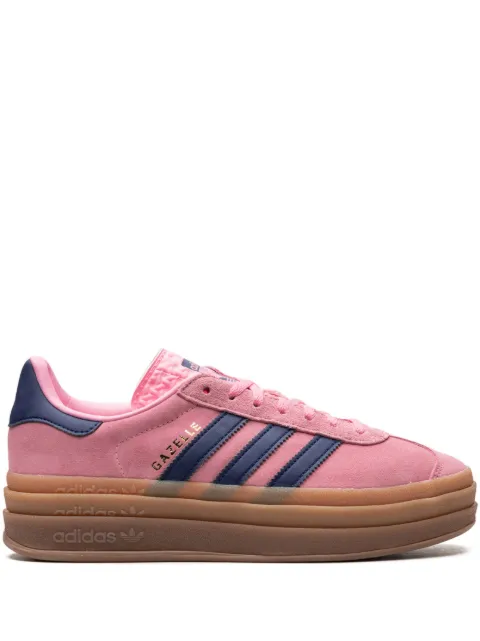 adidas Gazelle Bold "Pink Glow" sneakers Pink H06122