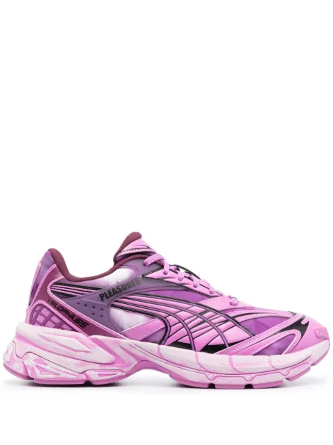 PUMA x Pleasures Velophasis low-top sneakers Purple 39169601