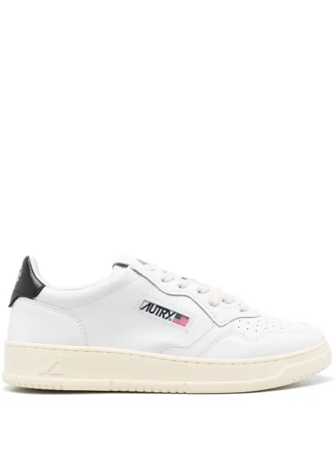 Autry x 10 CORSO COMO Medalist low-top sneakers White AULM10