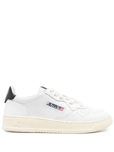 Autry 10 CORSO COMO Medalist low-top sneakers White AULW10