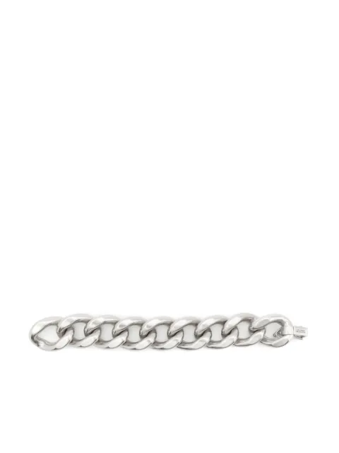 ISABEL MARANT Links oversized chain bracelet Silver BR0026FAA2B22B