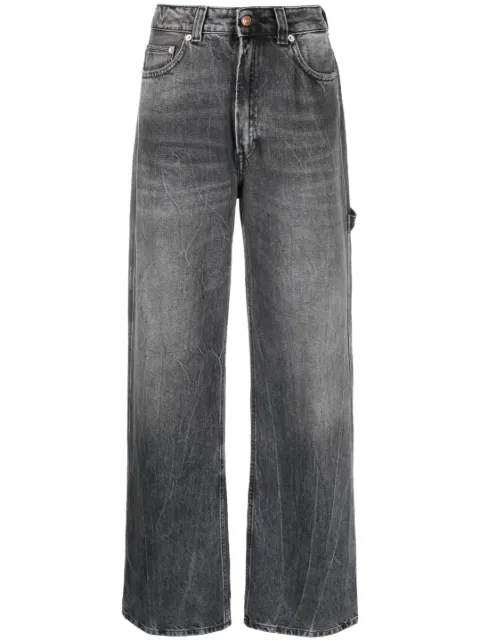 Haikure wide-leg jeans Black HEW03300DF119L0790L0790