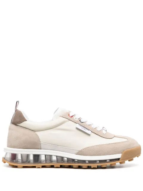 Thom Browne Tech Runner low-top sneakers Neutrals MFD261A07989