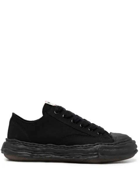 Maison MIHARA YASUHIRO Peterson23 low-top sneakers Black A11FW702BLKFW25