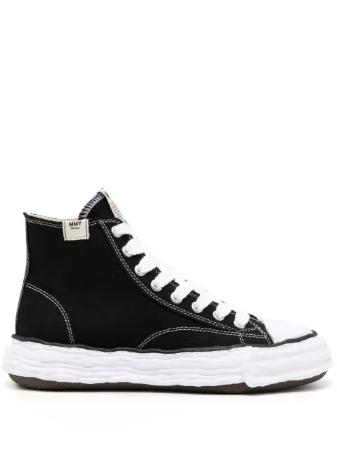 Maison MIHARA YASUHIRO Peterson23 Original Sole sneakers Black A11FW701