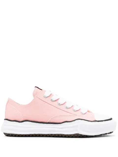 Maison MIHARA YASUHIRO Peterson low-top sneakers Pink A01FW702