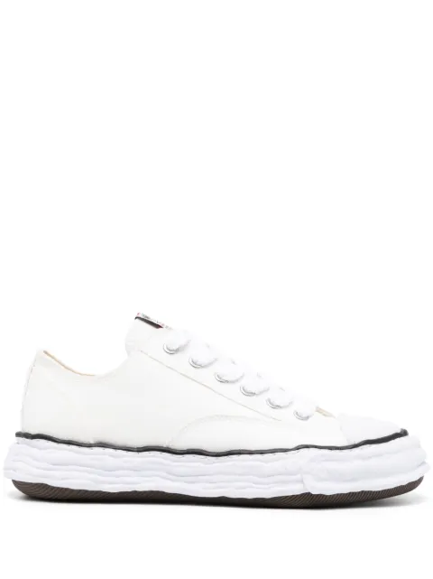 Maison MIHARA YASUHIRO Peterson23 low-top sneakers White A11FW702