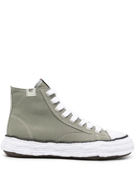 Maison MIHARA YASUHIRO Peterson23 Original Sole sneakers Green A11FW701