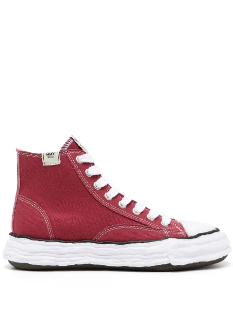 Maison MIHARA YASUHIRO Peterson23 Original Sole sneakers Red A11FW701