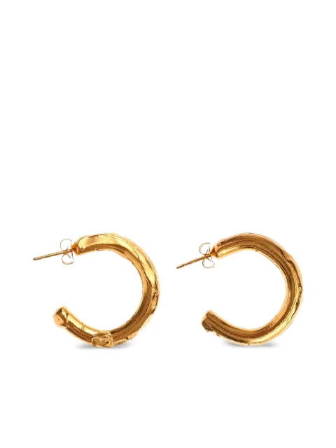Alighieri The Etruscan Reminder earrings Gold FJ5256A