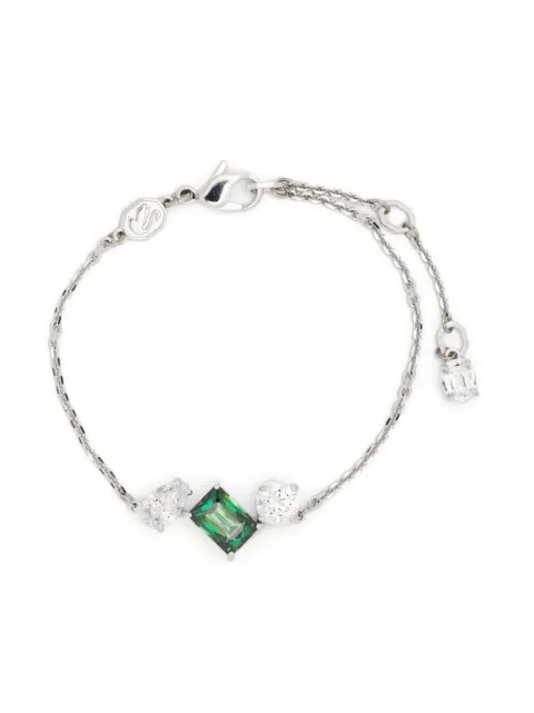 Swarovski Mesmera crystal-embellished bracelet Silver 5668360