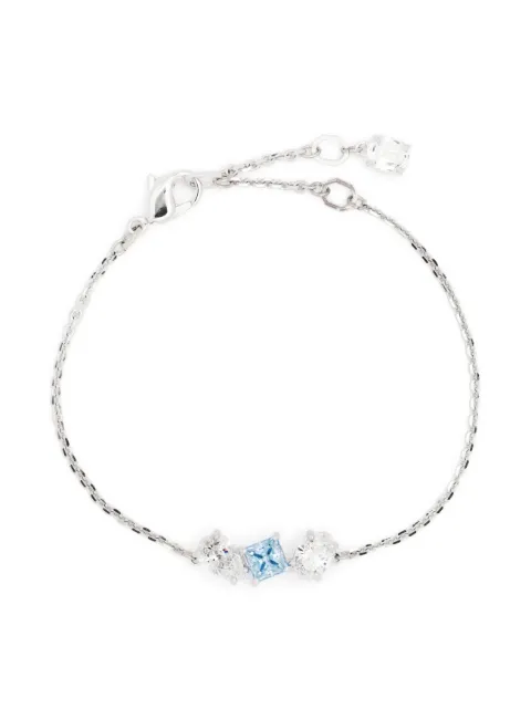 Swarovski Mesmera crystal-embellished bracelet Silver 5668359