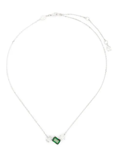 Swarovski Mesmera crystal-embellished necklace Silver 5668278