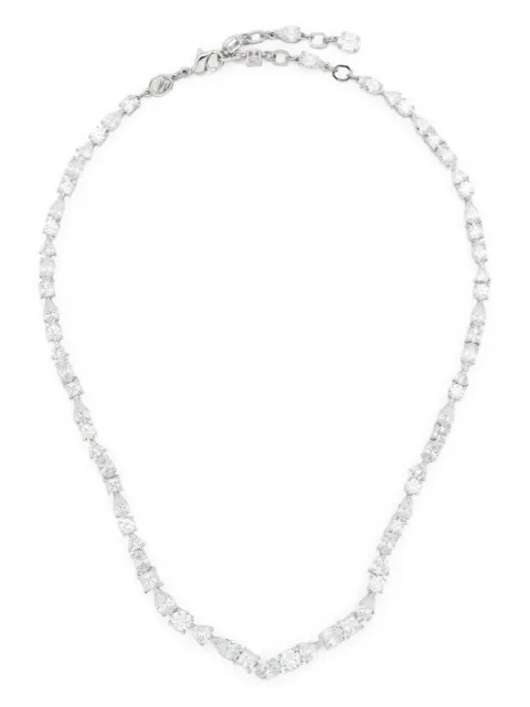 Swarovski Mesmera crystal-embellished necklace Silver 5665242