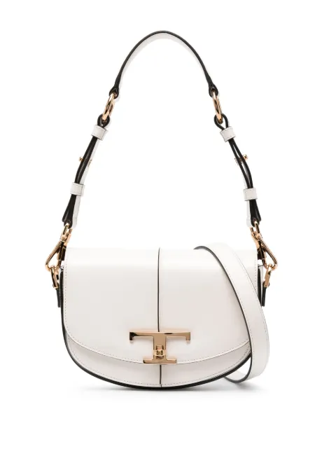 Tod's T-Timeless mini shoulder bag Neutrals XBWTSGL0100KET
