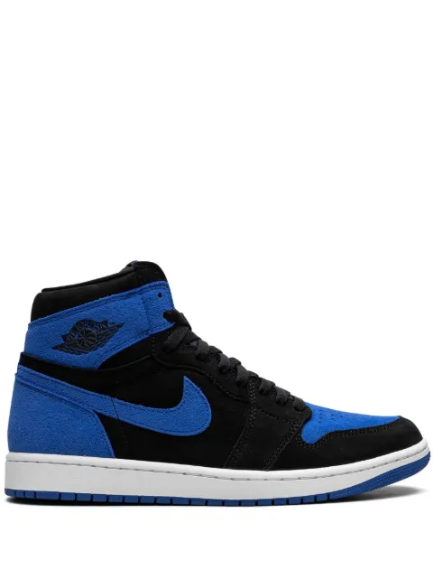 Jordan Air Jordan 1 "Royal Reimagined" sneakers Black DZ5485