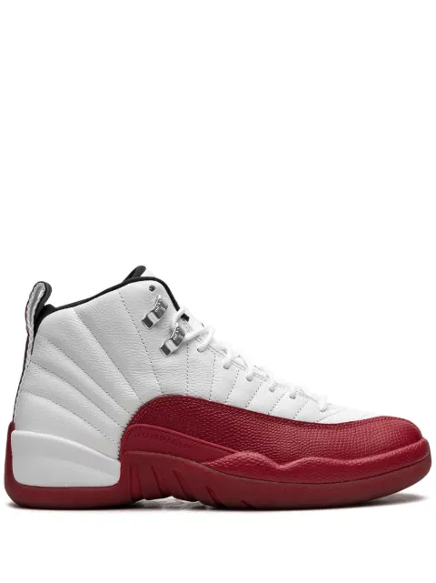 Jordan Air Jordan 12 Retro "Cherry 2023" sneakers White CT8013
