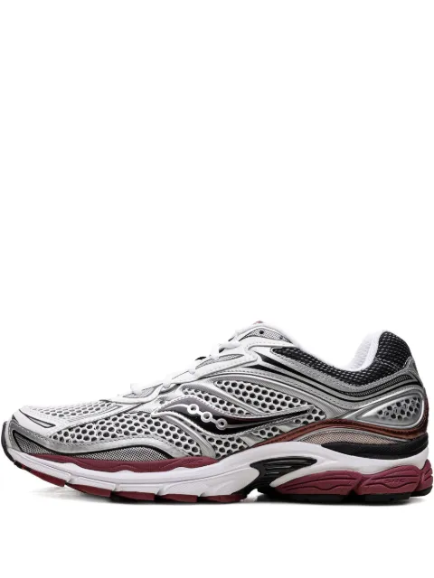 Saucony Pro Grid Omni 9 lace-up sneakers Grey S707391