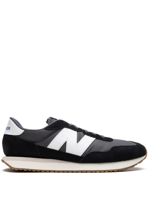 New Balance 237 "Grey Black Gum" sneakers Black MS237GA